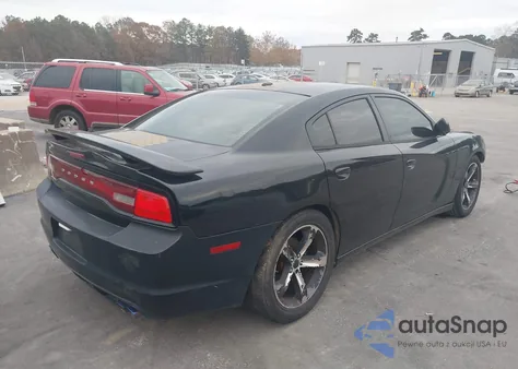 2014 Dodge Charger R/T 100Th Anniversary из США, поврежденный, VIN 2C3CDXCT9EH219658